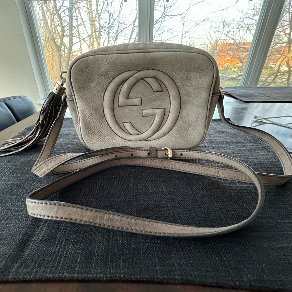 Gucci Soho Disco Bag